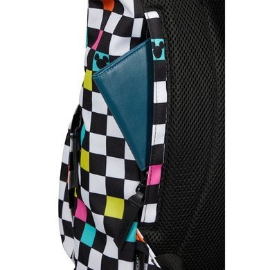 Рюкзак женский повседневный American Tourister Urban Groove Backpack City 46C*006 Disney Mickey Check