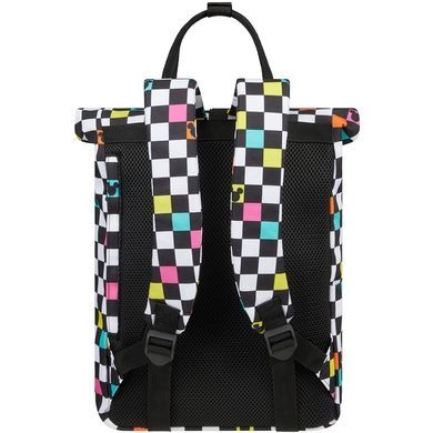 Рюкзак женский повседневный American Tourister Urban Groove Backpack City 46C*006 Disney Mickey Check