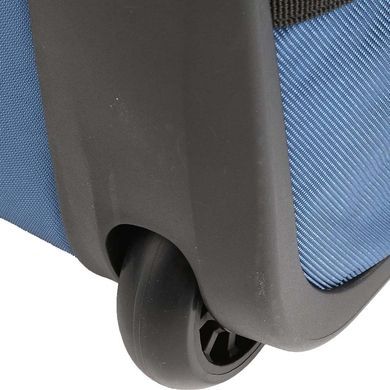 Сумка дорожня на 2-х колесах American Tourister Urban Track MD1*003 Combat Navy (велика)