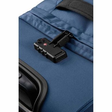 Сумка дорожня на 2-х колесах American Tourister Urban Track MD1*003 Combat Navy (велика)