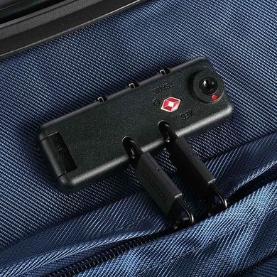 Сумка дорожня на 2-х колесах American Tourister Urban Track MD1*003 Combat Navy (велика)