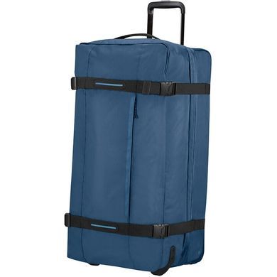 Сумка дорожня на 2-х колесах American Tourister Urban Track MD1*003 Combat Navy (велика)