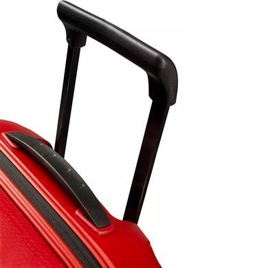 Чемодан Samsonite C-LITE с Curv&reg; на 4-х колесах с расширением CS2*007 Chili Red (малый)