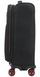 Чемодан текстильный Roncato Move на 4-х колесах с расширением 415353 Nero fumo (малый)