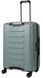 Валіза Hedgren Comby HS Grip M EX з полікарбонату Makrolon на 4-х колесах HCMBY01MEX/059-01 Grey Green (середня)