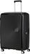 Чемодан American Tourister Soundbox из полипропилена на 4-х колесах 32G*009;09 Bass Black (гигант)