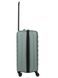 Валіза Hedgren Comby HS Grip M EX з полікарбонату Makrolon на 4-х колесах HCMBY01MEX/059-01 Grey Green (середня)