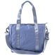 Дорожньо-спортивна сумка Sanmorris з нейлону SM6008 Blue