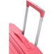 Валіза American Tourister Soundbox із поліпропілену на 4-х колесах 32G*003 Sun Kissed Coral (велика)