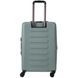 Валіза Hedgren Comby HS Grip M EX з полікарбонату Makrolon на 4-х колесах HCMBY01MEX/059-01 Grey Green (середня)