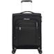 Валіза American Tourister Crosstrack текстильна на 4-х колесах MA3*002 Black/Grey (мала)