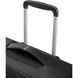 Валіза American Tourister Crosstrack текстильна на 4-х колесах MA3*002 Black/Grey (мала)