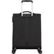 Валіза American Tourister Crosstrack текстильна на 4-х колесах MA3*002 Black/Grey (мала)