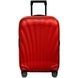 Чемодан Samsonite C-LITE с Curv&reg; на 4-х колесах с расширением CS2*007 Chili Red (малый)