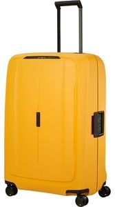 Валіза Samsonite Essens з поліпропілену на 4-х колесах KM0*004 Radiant Yellow (гігант)