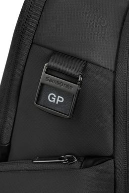 Рюкзак Samsonite Paralux з органайзером для кабелів та відділенням для ноутбука до 15,6" KT3*001 Black