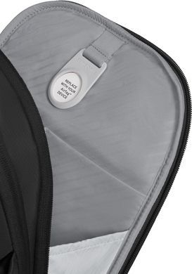 Рюкзак Samsonite Paralux з органайзером для кабелів та відділенням для ноутбука до 15,6" KT3*001 Black