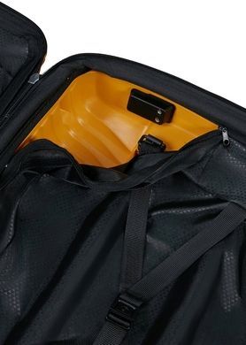 Валіза із поліпропілену на 4-х колесах Samsonite Upscape KJ1*001 Yellow (мала)