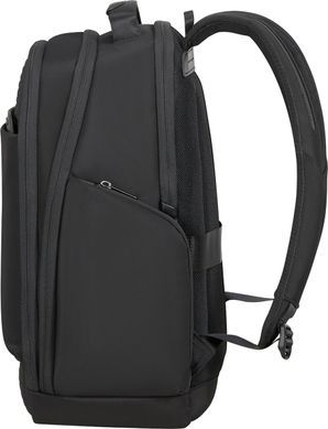 Рюкзак Samsonite Paralux з органайзером для кабелів та відділенням для ноутбука до 15,6" KT3*001 Black