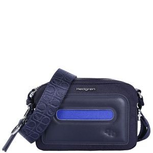 Женская сумка Hedgren Fika Ristretto HFIKA02/870-01 Peacoat Blue