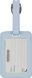 Набір адресних бірок American Tourister Ta MF3*002;61 Neptune Blue (2 шт)