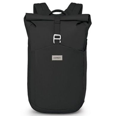 Городской рюкзак Osprey Arcane Roll Top Pack 24л с отделением для ноутбука до 15,6" 009.3906 Black