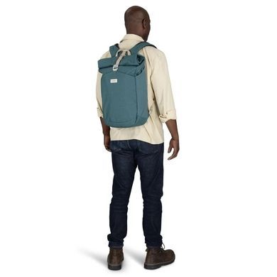 Городской рюкзак Osprey Arcane Roll Top Pack 24л с отделением для ноутбука до 15,6" 009.3906 Black