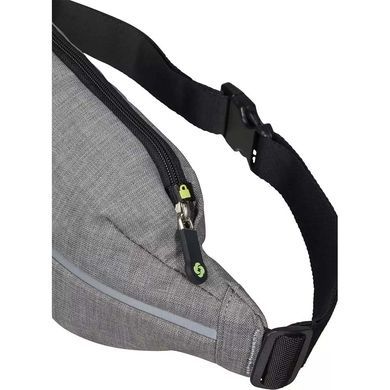Поясна сумка Samsonite Securipak KA6*003 Cool Grey