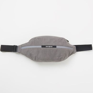 Поясна сумка Samsonite Securipak KA6*003 Cool Grey