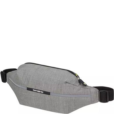 Поясна сумка Samsonite Securipak KA6*003 Cool Grey
