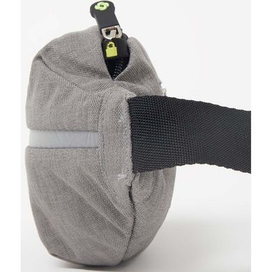 Поясна сумка Samsonite Securipak KA6*003 Cool Grey