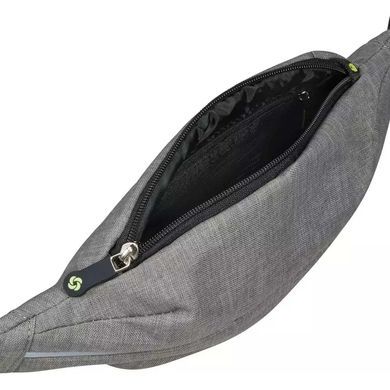 Поясна сумка Samsonite Securipak KA6*003 Cool Grey