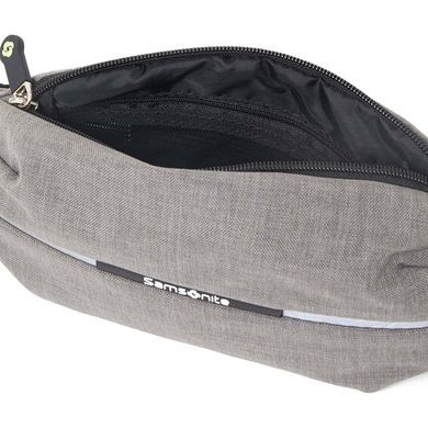 Поясна сумка Samsonite Securipak KA6*003 Cool Grey