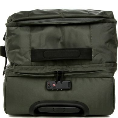 Сумка дорожная на 2-х колесах American Tourister Urban Track MD1*003 Dark Khaki (большая)
