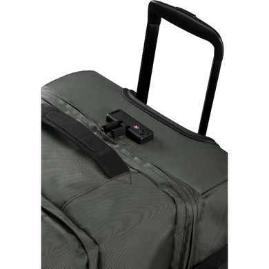 Сумка дорожная на 2-х колесах American Tourister Urban Track MD1*003 Dark Khaki (большая)