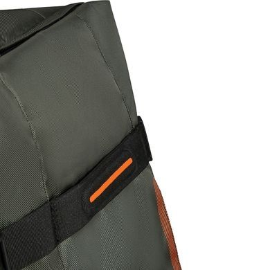 Сумка дорожная на 2-х колесах American Tourister Urban Track MD1*003 Dark Khaki (большая)