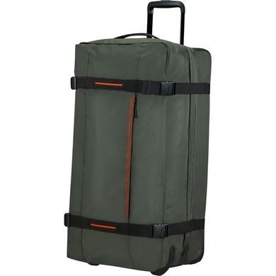 Сумка дорожная на 2-х колесах American Tourister Urban Track MD1*003 Dark Khaki (большая)