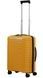 Валіза із поліпропілену на 4-х колесах Samsonite Upscape KJ1*001 Yellow (мала)