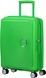 Чемодан American Tourister Soundbox из полипропилена на 4-х колесах 32G*001 Grass Green (малый)