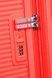 Чемодан American Tourister Soundbox из полипропилена на 4-х колесах 32G*002;86 Neon Orange (средний)