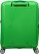 Чемодан American Tourister Soundbox из полипропилена на 4-х колесах 32G*001 Grass Green (малый)