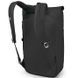 Городской рюкзак Osprey Arcane Roll Top Pack 24л с отделением для ноутбука до 15,6" 009.3906 Black