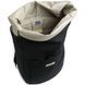 Городской рюкзак Osprey Arcane Roll Top Pack 24л с отделением для ноутбука до 15,6" 009.3906 Black