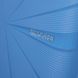 Валіза із поліпропілену на 4-х колесах American Tourister Starvibe MD5*004 Tranquil Blue (велика)