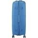 Валіза із поліпропілену на 4-х колесах American Tourister Starvibe MD5*004 Tranquil Blue (велика)