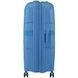 Валіза із поліпропілену на 4-х колесах American Tourister Starvibe MD5*004 Tranquil Blue (велика)
