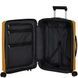 Валіза із поліпропілену на 4-х колесах Samsonite Upscape KJ1*001 Yellow (мала)