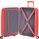 Чемодан American Tourister Soundbox из полипропилена на 4-х колесах 32G*002;86 Neon Orange (средний)