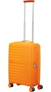 Чемодан American Tourister FastForward из полипропилена на 4-х колесах MI0*001;86 Radiant Orange (малый)