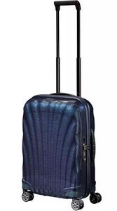 Чемодан Samsonite C-LITE с Curv&reg; на 4-х колесах с расширением CS2*007 Midnight Blue (малый)